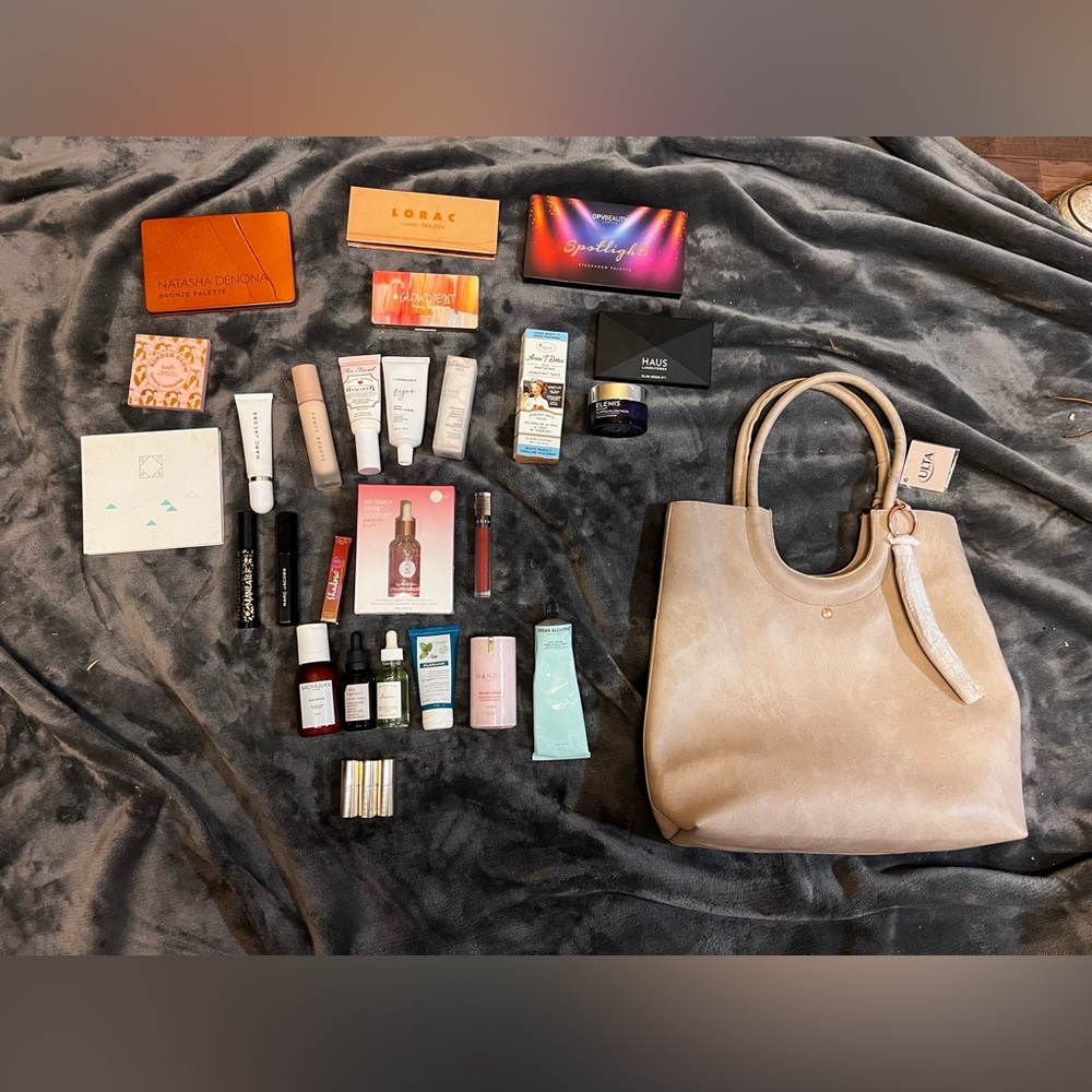 Brand New Never Used Makeup & Skincare Bundle with a Retail Value of $600+!!!!
